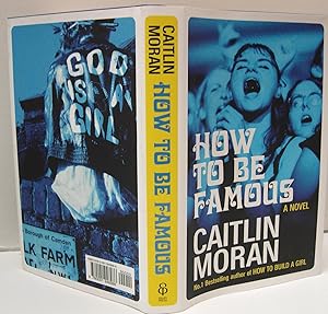 Seller image for How To Be Famous (signed first printing) for sale by JTC Books