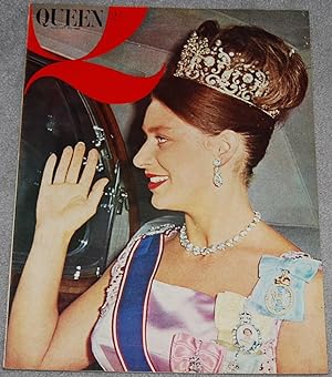 Image du vendeur pour Queen, August 7th 1962, vol. 220, no. 5487 mis en vente par Springhead Books