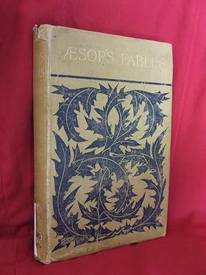 Aesop's Fables: A New Version, Chiefly from the Original Sources, By Thomas James, M.A, Late Hon....