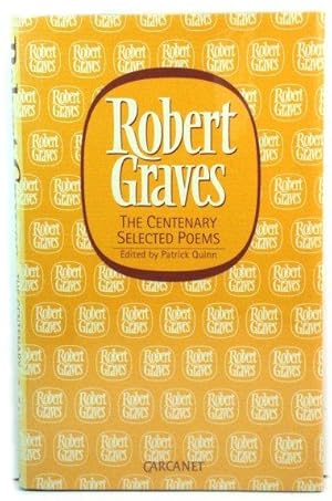 Bild des Verkufers fr Robert Graves: The Centenary Selected Poems zum Verkauf von PsychoBabel & Skoob Books