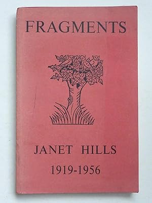 Fragments 1919 - 1956