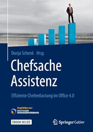 Immagine del venditore per Chefsache Assistenz venduto da BuchWeltWeit Ludwig Meier e.K.