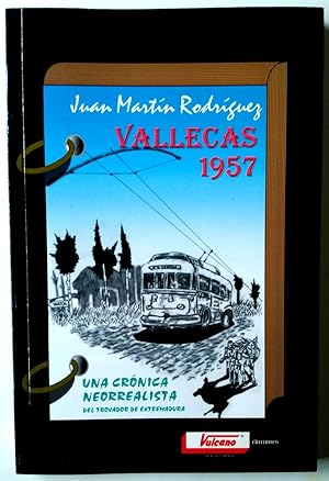 Imagen del vendedor de Vallecas 1957 a la venta por Librera Salvalibros Express