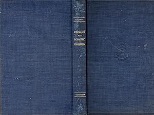 Image du vendeur pour Lamartine and Romantic Unanimism mis en vente par Dorley House Books, Inc.
