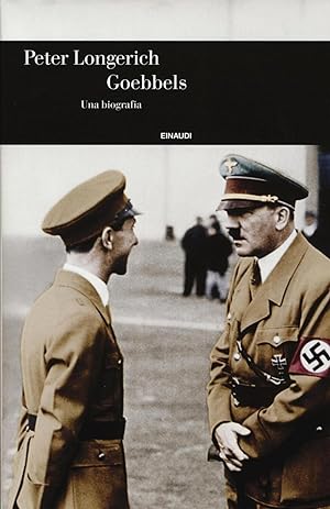 Seller image for Goebbels for sale by Pali