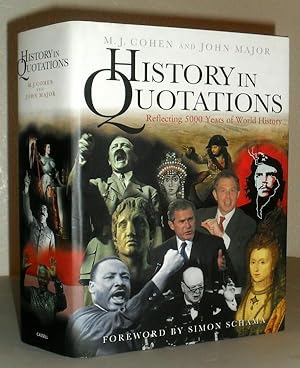 History in Quotations