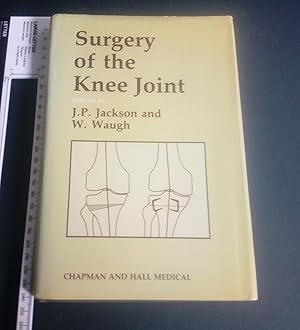 Immagine del venditore per Surgery of Knee Joint venduto da Eurobooks Ltd