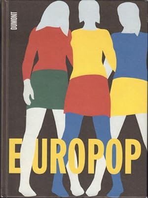Seller image for Europop. for sale by Rnnells Antikvariat AB