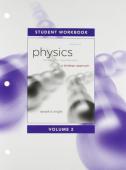 Seller image for Student Workbook for Physics for Scientists and Engineers: A Strategic Approach, Vol. 2 (Chs 16-19) for sale by Heisenbooks