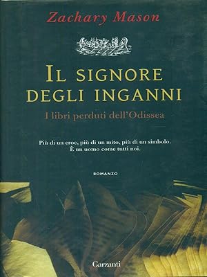 Seller image for Il signore degli inganni for sale by Librodifaccia