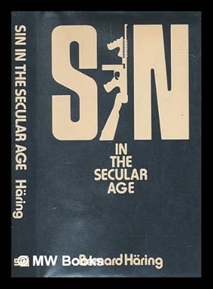 Imagen del vendedor de Sin in the secular age / Bernard Hring a la venta por MW Books