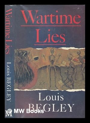 Seller image for Wartime lies for sale by MW Books