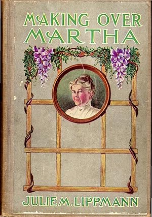 Seller image for Making Over Martha (Martha Series) for sale by Dorley House Books, Inc.