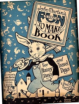 Seller image for John Martin's Some Fun to Make Book for sale by Dorley House Books, Inc.