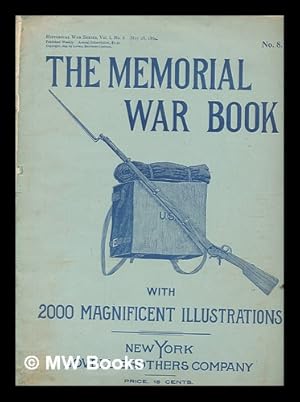 Seller image for The memorial war book - Historical war series Vol. 1 No. 8 May 28 1894 for sale by MW Books