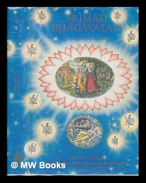 Seller image for r mad Bh gavatam. First canto Creation / with the original Sanskirt text, its Roman transliteration, synomyms, translation . by A.C. Bhaktivedanta Swami Prabhup da for sale by MW Books