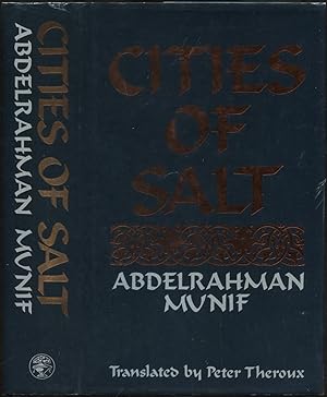 Immagine del venditore per Cities of Salt venduto da Between the Covers-Rare Books, Inc. ABAA
