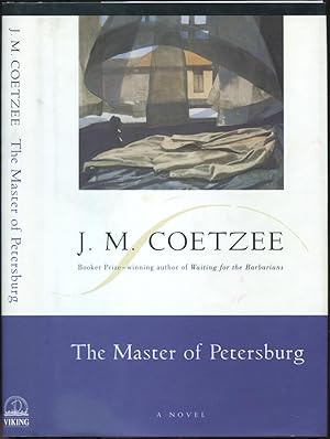 Immagine del venditore per The Master of Petersburg venduto da Between the Covers-Rare Books, Inc. ABAA