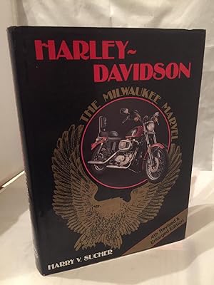 Harley-Davidson: The Milwaukee marvel (A Foulis motorcycling book)