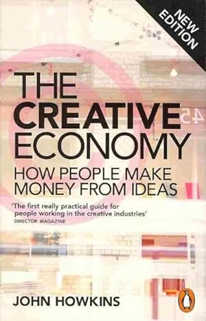 Seller image for Creative Economy for sale by GreatBookPrices