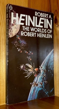 Imagen del vendedor de The Worlds Of Robert Heinlein a la venta por bbs