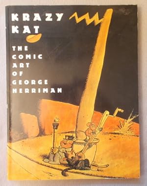 Immagine del venditore per Krazy Kat: The Comic Art of George Herriman venduto da Braintree Book Rack