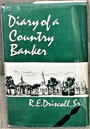 Bild des Verkufers fr Diary of a Country Banker zum Verkauf von My Book Heaven