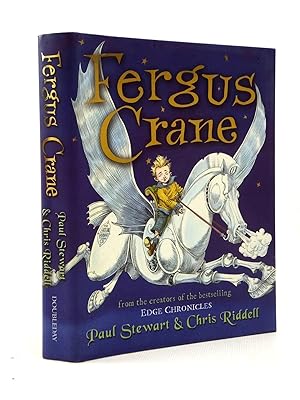 Seller image for FERGUS CRANE for sale by Stella & Rose's Books, PBFA