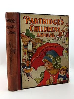 Image du vendeur pour PARTRIDGE'S CHILDREN'S ANNUAL - 17TH YEAR mis en vente par Stella & Rose's Books, PBFA