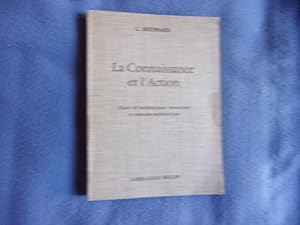 Seller image for La connaissance et l'action-classes de mathmatiques lmentaires for sale by arobase livres