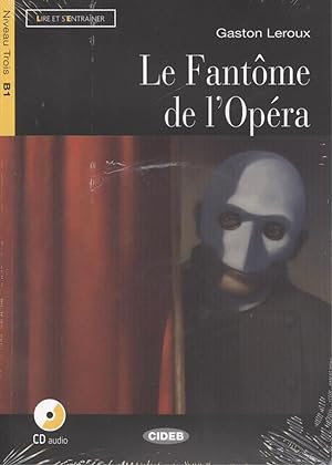 Seller image for Le fant"me de l'opra for sale by Imosver