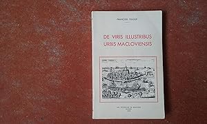 Image du vendeur pour De viris illustribus urbis macloviensis mis en vente par Librairie de la Garenne