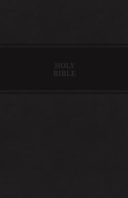 Seller image for KJV, Reference Bible, Personal Size Giant Print, Imitation Leather, Black, Red Letter Edition (Leather / Fine Binding) for sale by BargainBookStores