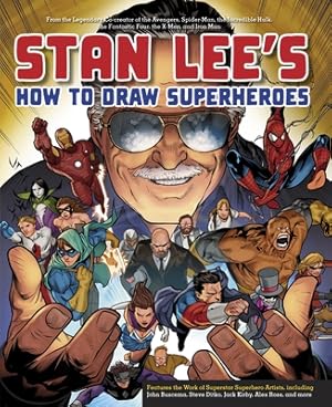 Imagen del vendedor de Stan Lee's How to Draw Superheroes (Paperback or Softback) a la venta por BargainBookStores