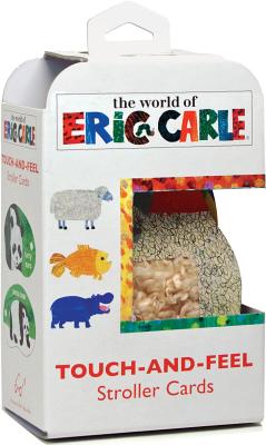 Imagen del vendedor de The World of Eric Carle(tm) Touch-And-Feel Stroller Cards (Cards) a la venta por BargainBookStores