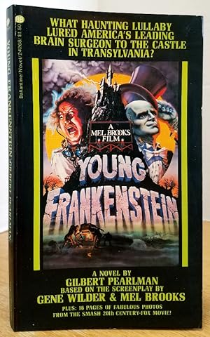 Image du vendeur pour Young Frankenstein: A Novel mis en vente par MARIE BOTTINI, BOOKSELLER