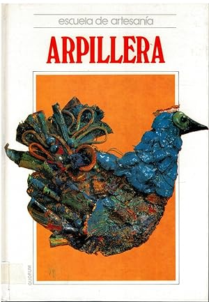 Imagen del vendedor de Arpillera (Escuela de Artesanía) a la venta por Librería Diálogo