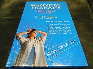 Seller image for Magneto Therapy Self-Help Book for sale by Veronica's Books