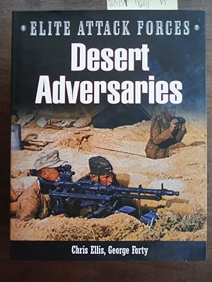 Seller image for Desert Adversaries for sale by Imperial Books and Collectibles
