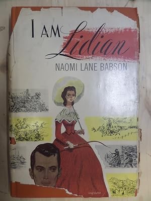 Image du vendeur pour I am Lidian mis en vente par Archives Books inc.