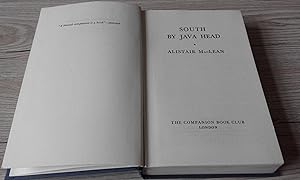 Alistair Maclean Companion Book Club 1960's Hardback -  Denmark
