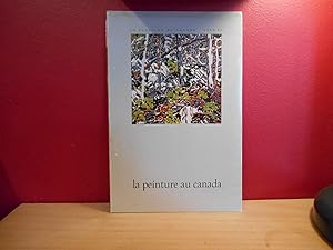 LA PEINTURE AU CANADA, 1967