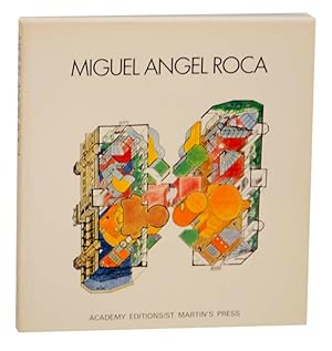 Immagine del venditore per Miguel Angel Roca venduto da Jeff Hirsch Books, ABAA