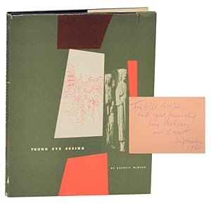 Young Eye Seeing: Some Letters Written in 1932 and 1933 (Signed First Edition)