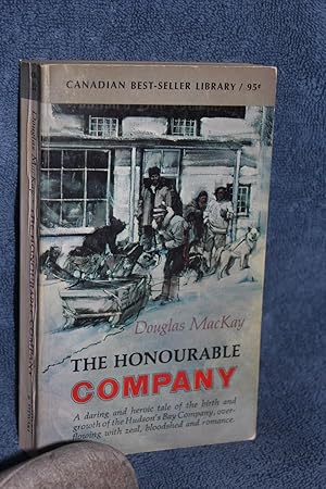 Image du vendeur pour The Honourable Company mis en vente par Wagon Tongue Books