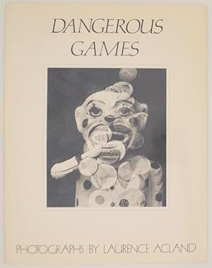 Seller image for Dangerous Games for sale by Jeff Hirsch Books, ABAA