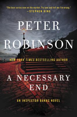 Seller image for A Necessary End: An Inspector Banks Novel (Paperback or Softback) for sale by BargainBookStores
