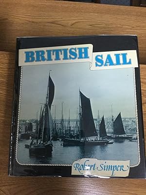 Seller image for British Sail for sale by Nick of All Trades