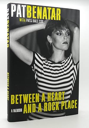 Immagine del venditore per BETWEEN A HEART AND A ROCK PLACE A Memoir venduto da Rare Book Cellar