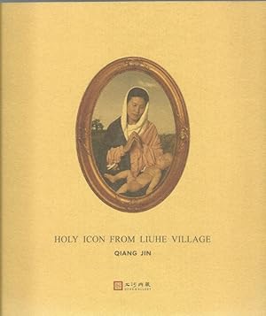 Holy Icon From Liuhe Village.